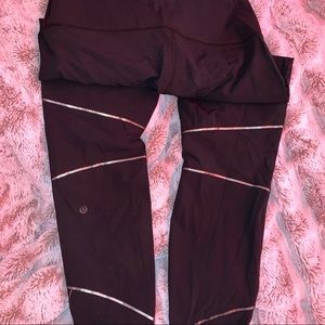 Lululemon legging 💕💕